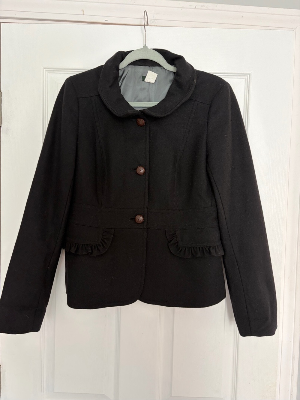 J. Crew Ladies Blazer/Pea Coat